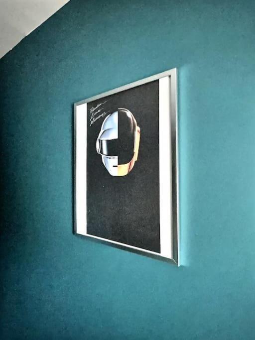 T2 Charmant Avec Style Persan Eksteriør bilde